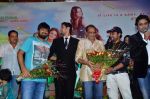 Wajid, Sajid, Chirag Paswan at the audio release of the film Miley Naa Miley Hum in Novotel on 28th Sept 2011 (153).JPG